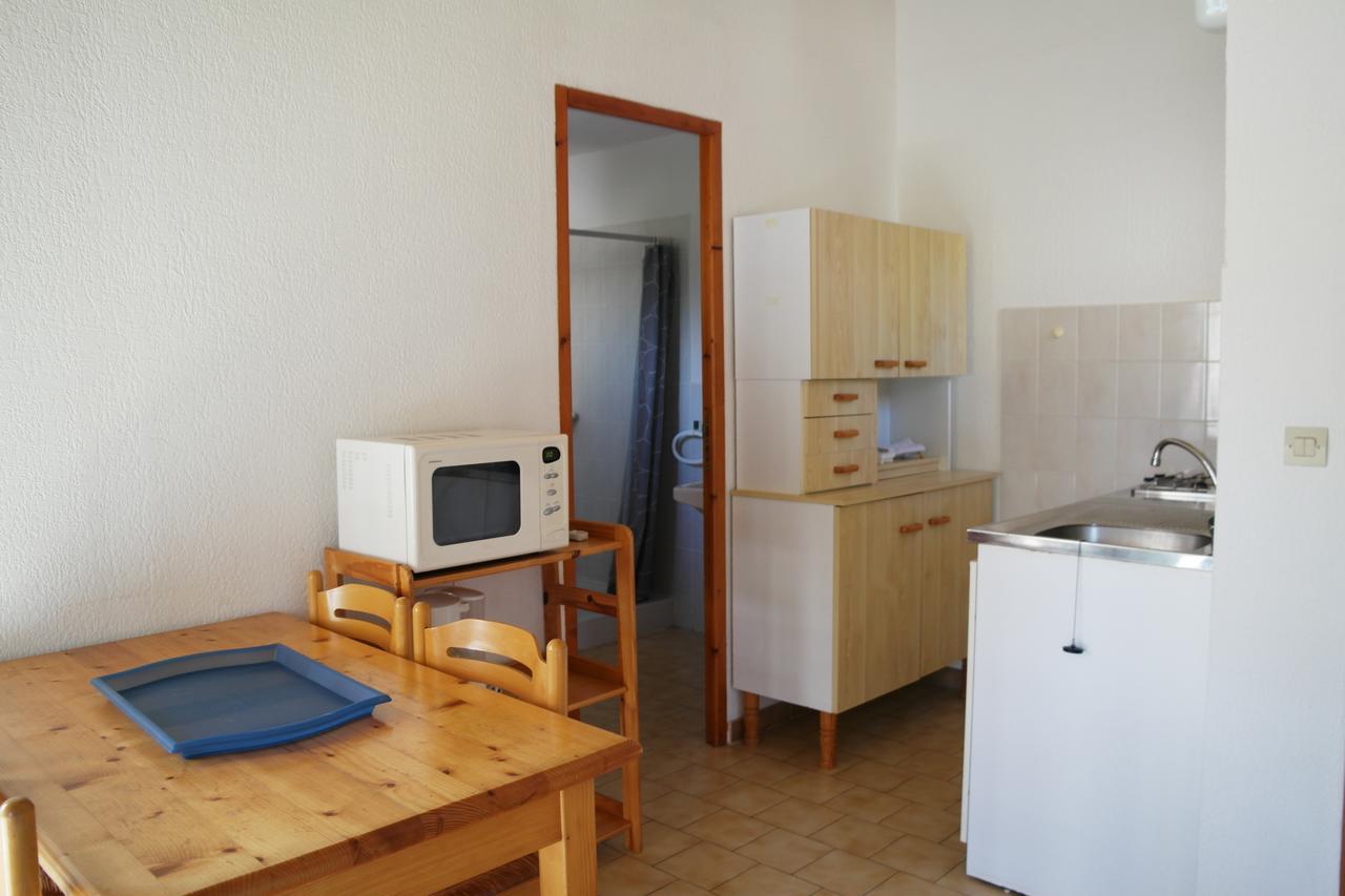 Residence Thalassa Calvi  Dış mekan fotoğraf