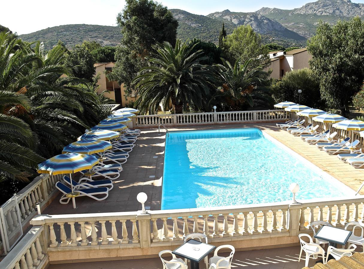 Residence Thalassa Calvi  Dış mekan fotoğraf