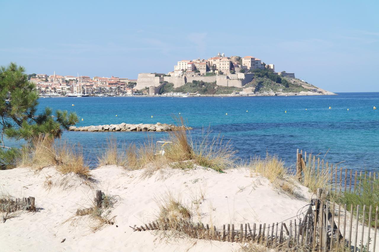 Residence Thalassa Calvi  Dış mekan fotoğraf