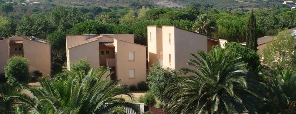Residence Thalassa Calvi  Dış mekan fotoğraf