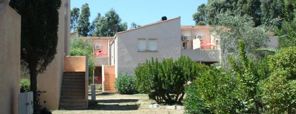Residence Thalassa Calvi  Dış mekan fotoğraf