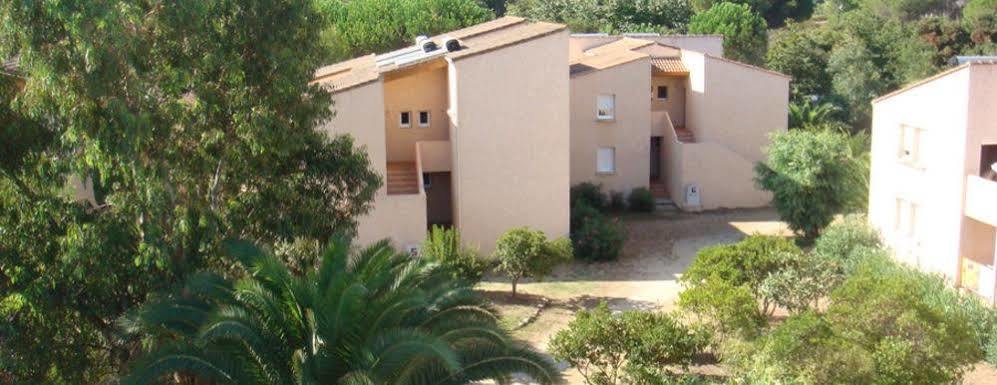 Residence Thalassa Calvi  Dış mekan fotoğraf