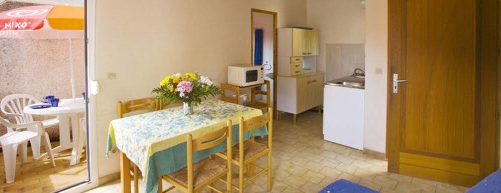 Residence Thalassa Calvi  Dış mekan fotoğraf