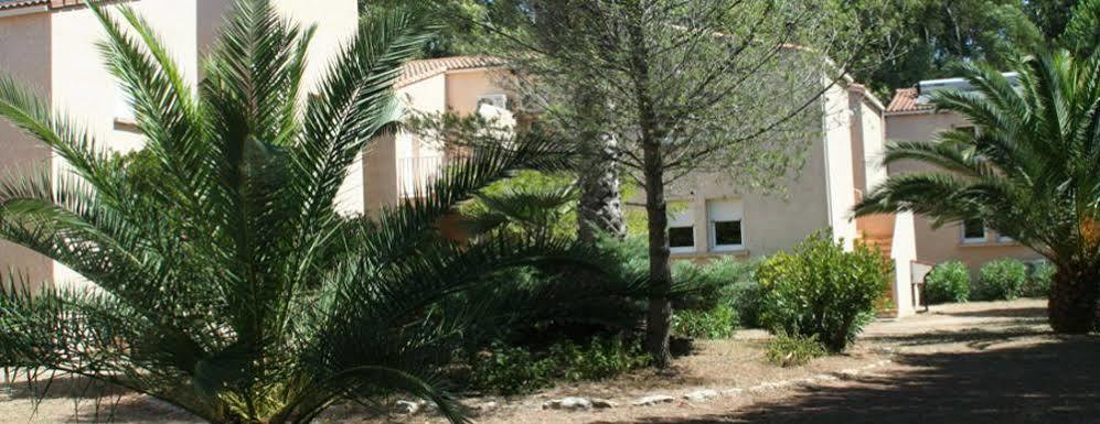 Residence Thalassa Calvi  Dış mekan fotoğraf
