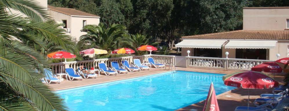 Residence Thalassa Calvi  Dış mekan fotoğraf