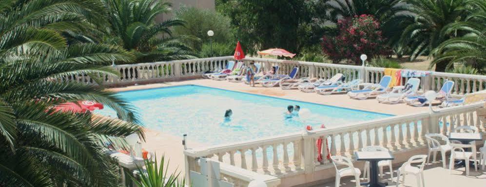 Residence Thalassa Calvi  Dış mekan fotoğraf