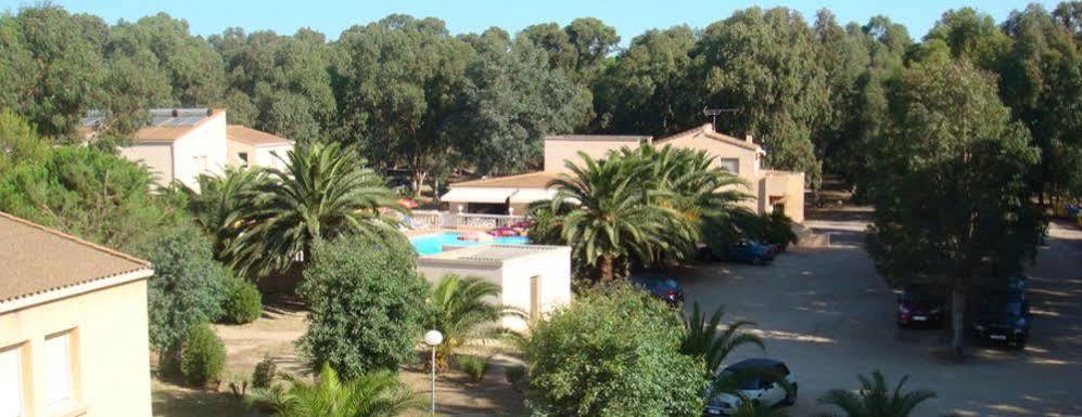 Residence Thalassa Calvi  Dış mekan fotoğraf