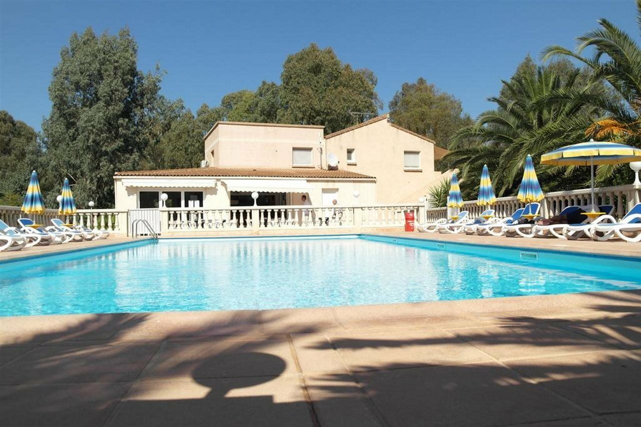Residence Thalassa Calvi  Dış mekan fotoğraf