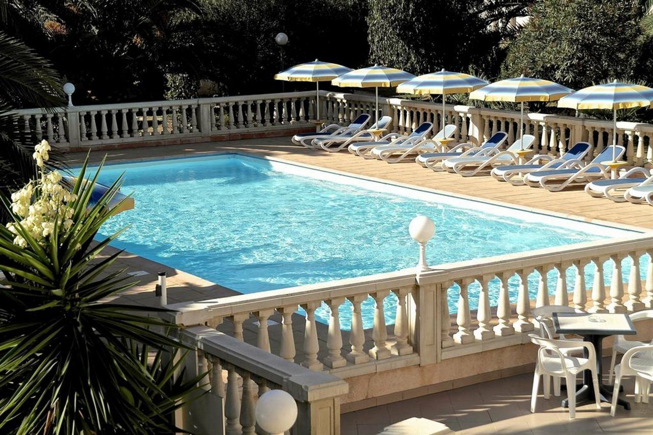 Residence Thalassa Calvi  Dış mekan fotoğraf