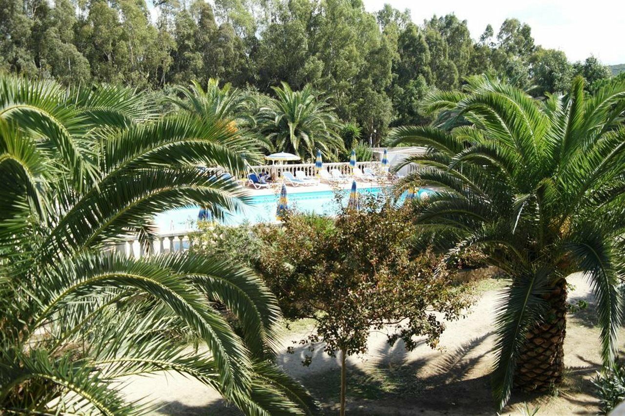 Residence Thalassa Calvi  Dış mekan fotoğraf