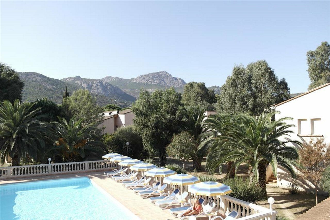 Residence Thalassa Calvi  Dış mekan fotoğraf