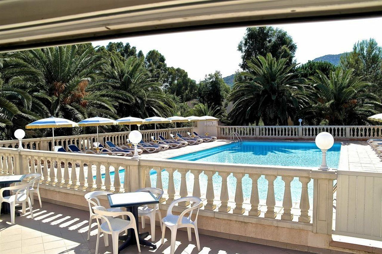 Residence Thalassa Calvi  Dış mekan fotoğraf